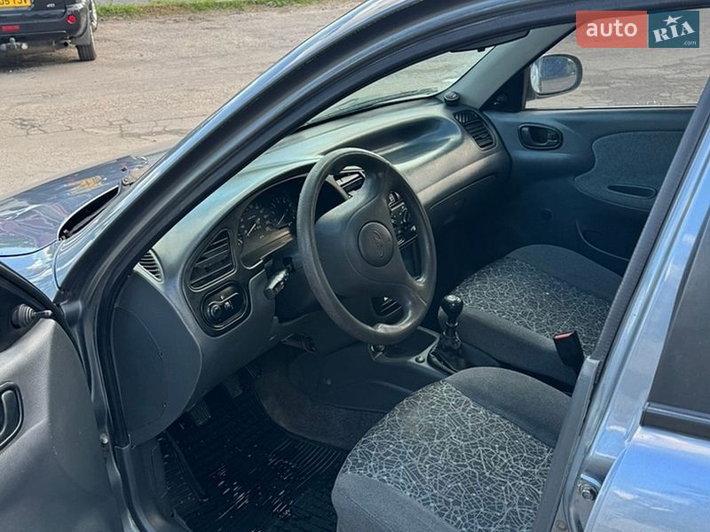 Седан Daewoo Lanos 2008 в Харкові