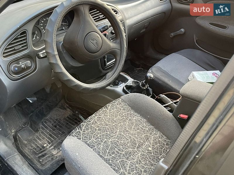 Седан Daewoo Lanos 2008 в Кам'янському фото 8 Седан Daewoo Lanos 2008 в Кам'янському
