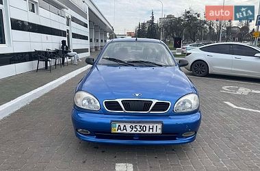 Седан Daewoo Lanos 2008 в Киеве