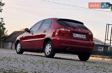 Хэтчбек Daewoo Lanos 2008 в Борщеве