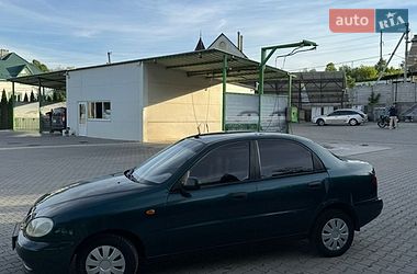 Седан Daewoo Lanos 2003 в Черновцах