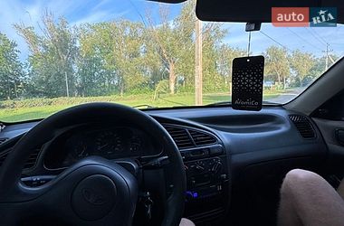 Седан Daewoo Lanos 2003 в Черновцах