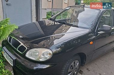 Седан Daewoo Lanos 2008 в Борисполе