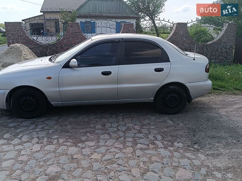 Седан Daewoo Lanos 2002 в Житомире фото 18 Седан Daewoo Lanos 2002 в Житомире