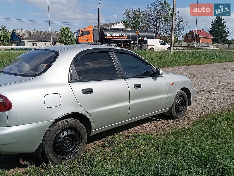 Седан Daewoo Lanos 2002 в Житомире фото 22 Седан Daewoo Lanos 2002 в Житомире