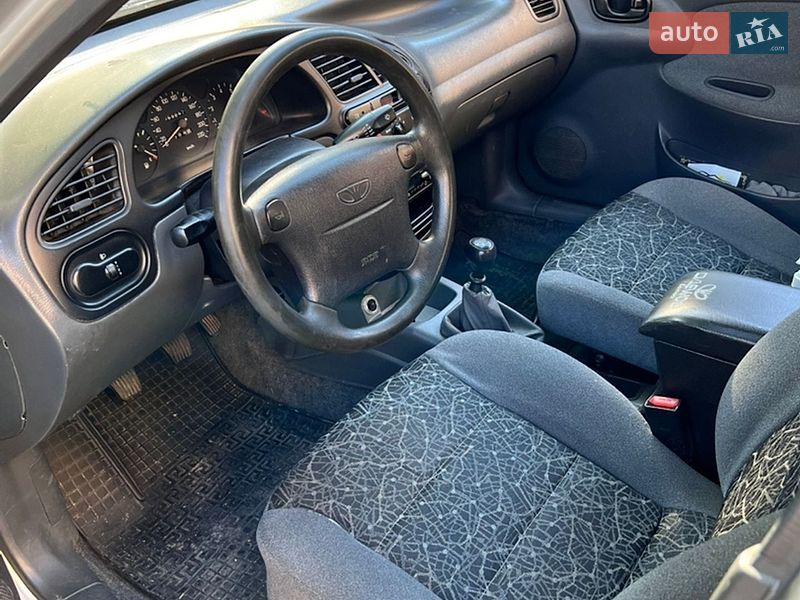Седан Daewoo Lanos 2007 в Запорожье