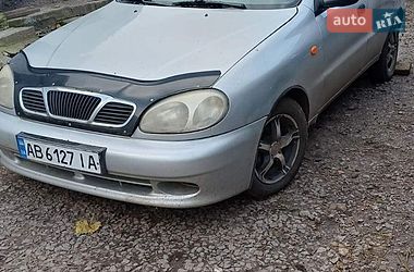 Седан Daewoo Lanos 2007 в Виннице