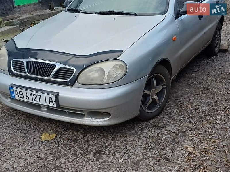 Daewoo Lanos 2007