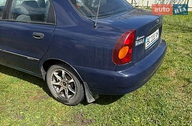 Седан Daewoo Lanos 2006 в Радехове фото 3 Седан Daewoo Lanos 2006 в Радехове