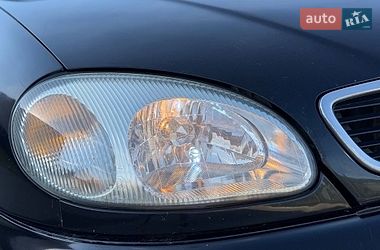 Седан Daewoo Lanos 2008 в Луцьку