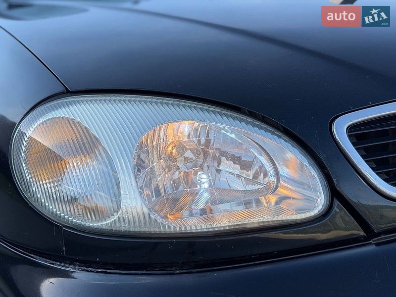 Седан Daewoo Lanos 2008 в Луцьку