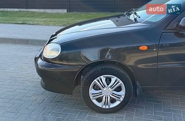 Седан Daewoo Lanos 2008 в Луцьку