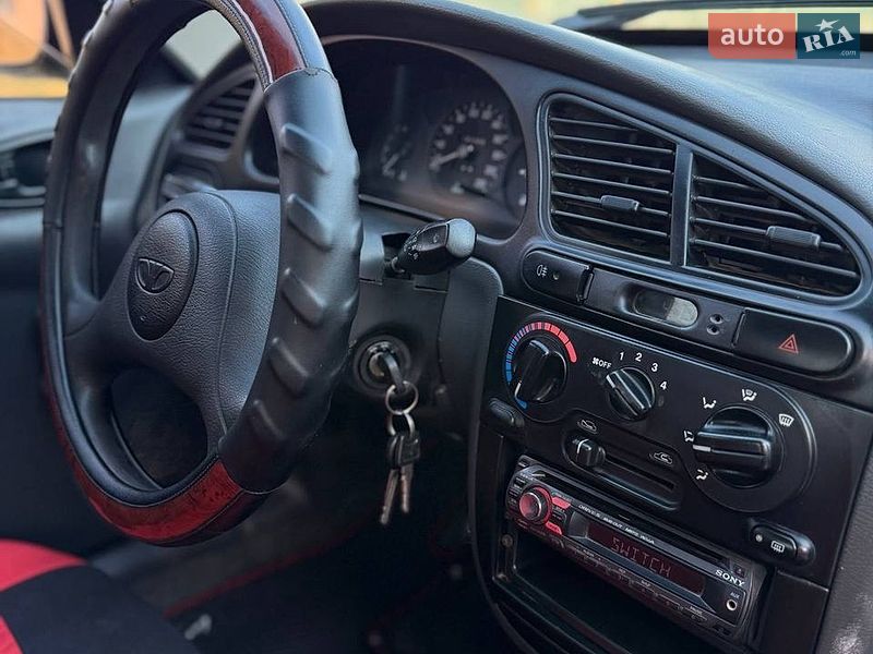 Седан Daewoo Lanos 2008 в Луцьку