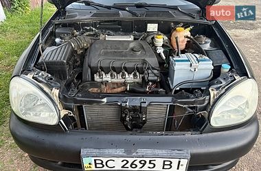 Седан Daewoo Lanos 2008 в Дрогобыче