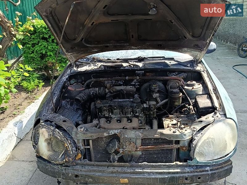 Седан Daewoo Lanos 2006 в Ананьїві
