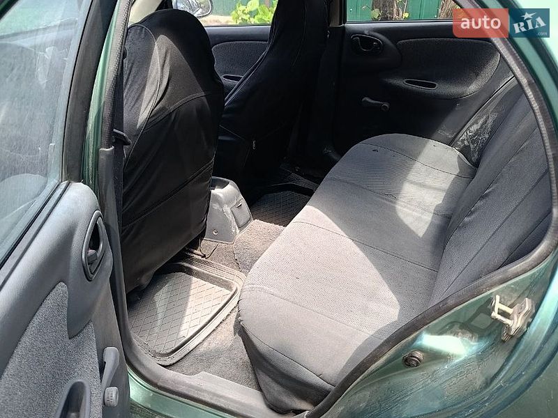 Седан Daewoo Lanos 2006 в Ананьїві