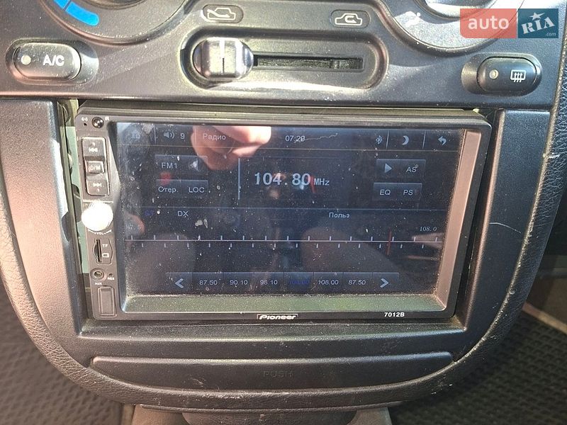 Седан Daewoo Lanos 2008 в Вінниці