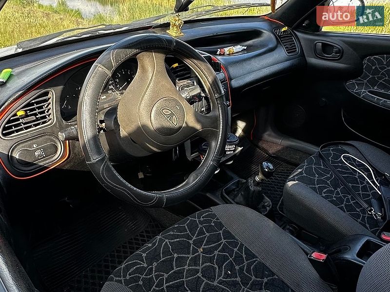 Седан Daewoo Lanos 2004 в Яворове