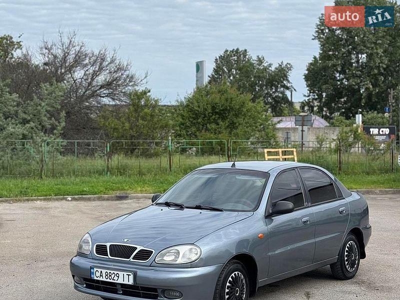 Daewoo Lanos 2008