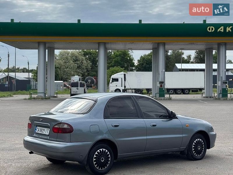 Седан Daewoo Lanos 2008 в Черкасах