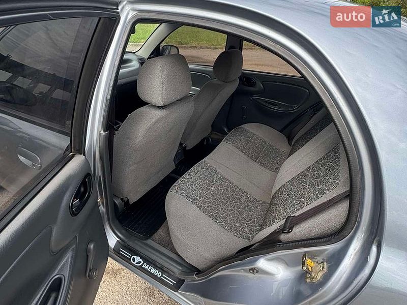 Седан Daewoo Lanos 2008 в Черкасах