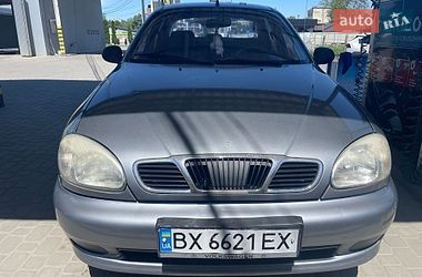 Седан Daewoo Lanos 2008 в Староконстантинове