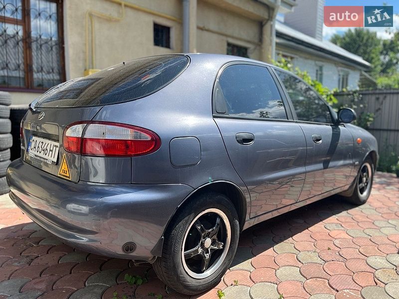 Хетчбек Daewoo Lanos 2010 в Черкасах
