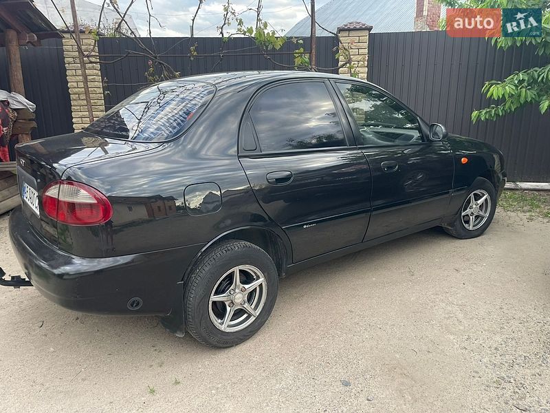Седан Daewoo Lanos 2008 в Вінниці фото 4 Седан Daewoo Lanos 2008 в Вінниці