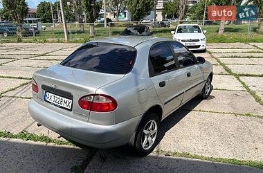 Седан Daewoo Lanos 2007 в Харкові