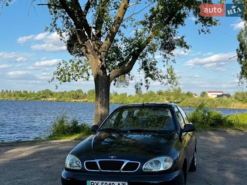 Седан Daewoo Lanos 2008 в Летичіві фото 3 Седан Daewoo Lanos 2008 в Летичіві
