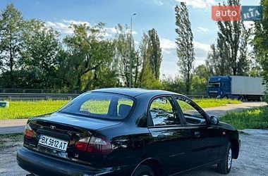 Седан Daewoo Lanos 2008 в Летичіві фото 6 Седан Daewoo Lanos 2008 в Летичіві