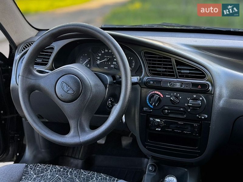 Седан Daewoo Lanos 2008 в Летичіві фото 12 Седан Daewoo Lanos 2008 в Летичіві