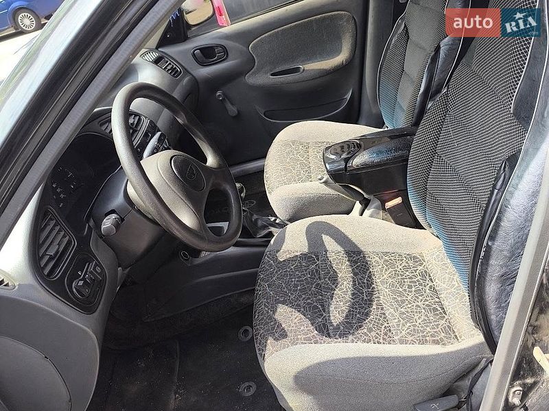 Седан Daewoo Lanos 2008 в Калинівці