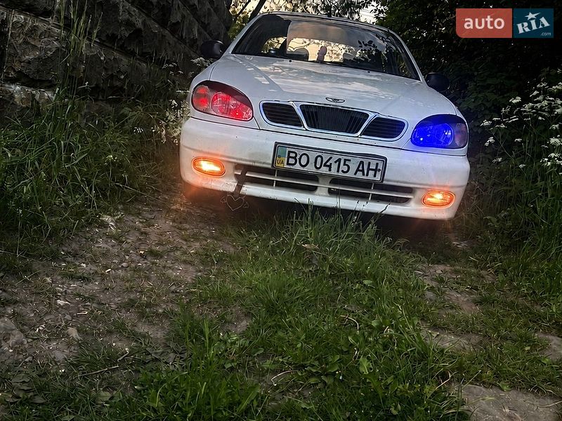 Daewoo Lanos 2006