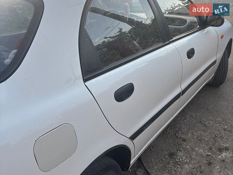 Седан Daewoo Lanos 2006 в Козові