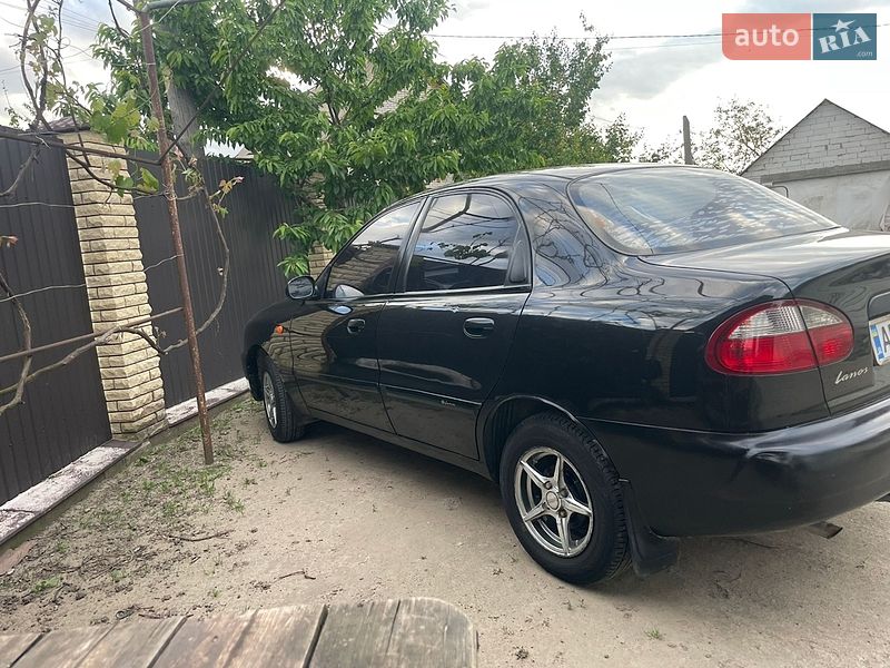 Седан Daewoo Lanos 2008 в Вінниці фото 3 Седан Daewoo Lanos 2008 в Вінниці