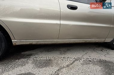 Седан Daewoo Lanos 2008 в Харкові