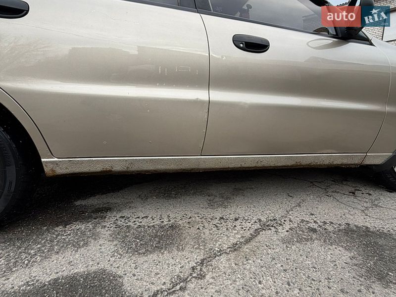 Седан Daewoo Lanos 2008 в Харкові