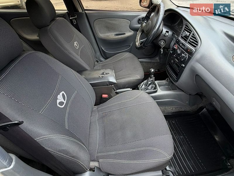Седан Daewoo Lanos 2008 в Харкові