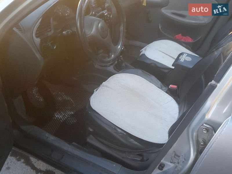 Седан Daewoo Lanos 2006 в Золочеве