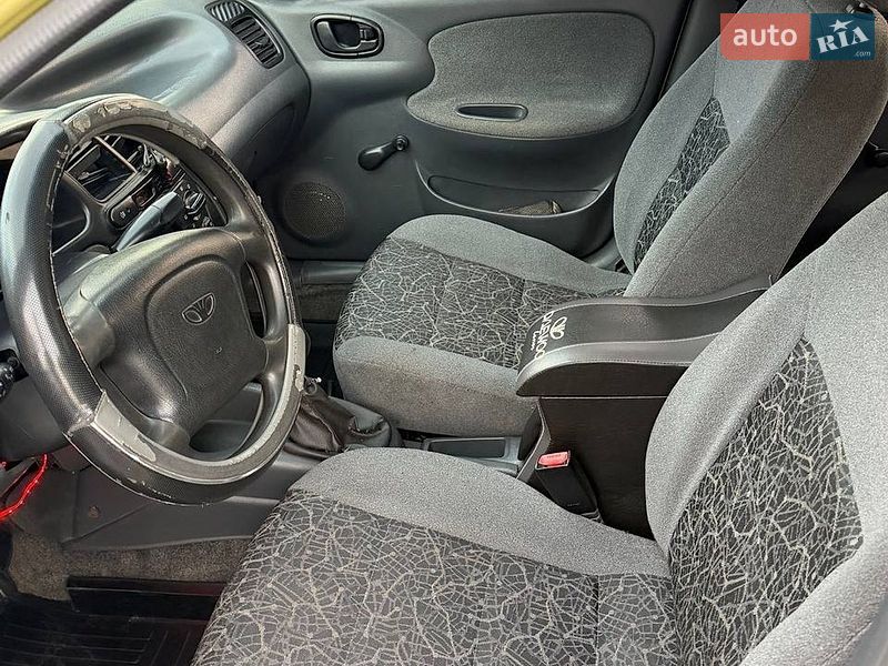 Седан Daewoo Lanos 2006 в Вінниці