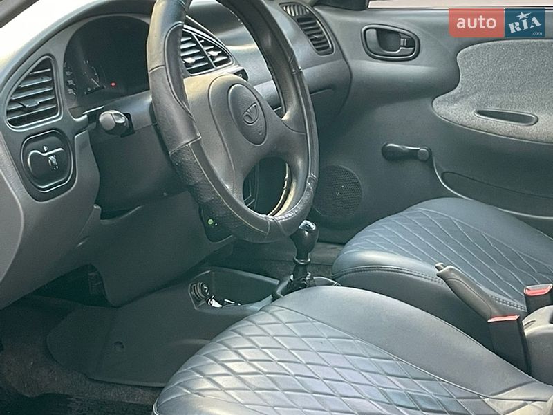 Седан Daewoo Lanos 2006 в Черкасах