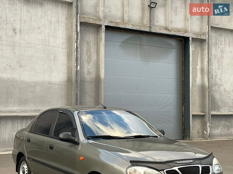 Седан Daewoo Lanos 2006 в Черкасах
