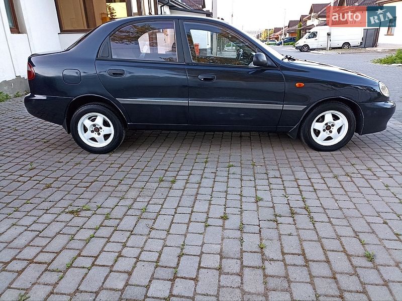 Седан Daewoo Lanos 2006 в Хмельницком