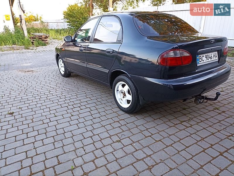 Седан Daewoo Lanos 2006 в Хмельницком