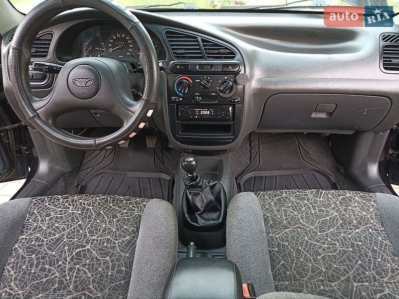 Седан Daewoo Lanos 2006 в Хмельницком