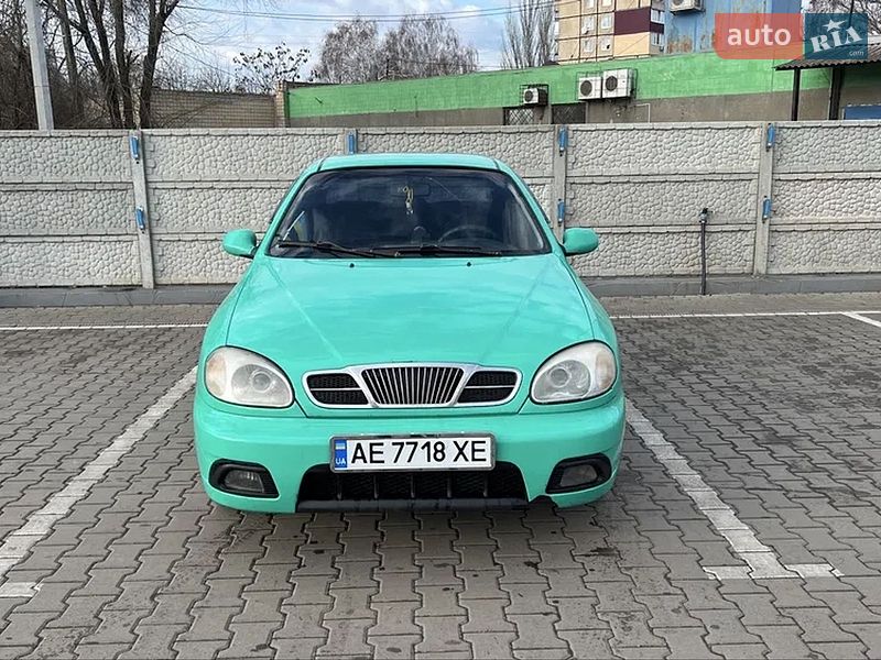 Daewoo Lanos 2005
