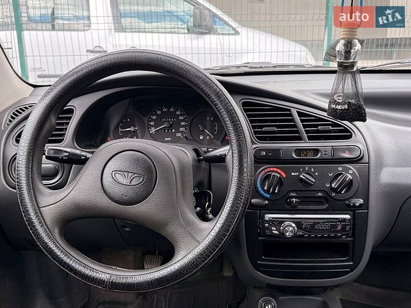 Седан Daewoo Lanos 2007 в Києві