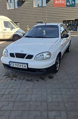 Седан Daewoo Lanos 2006 в Снятині