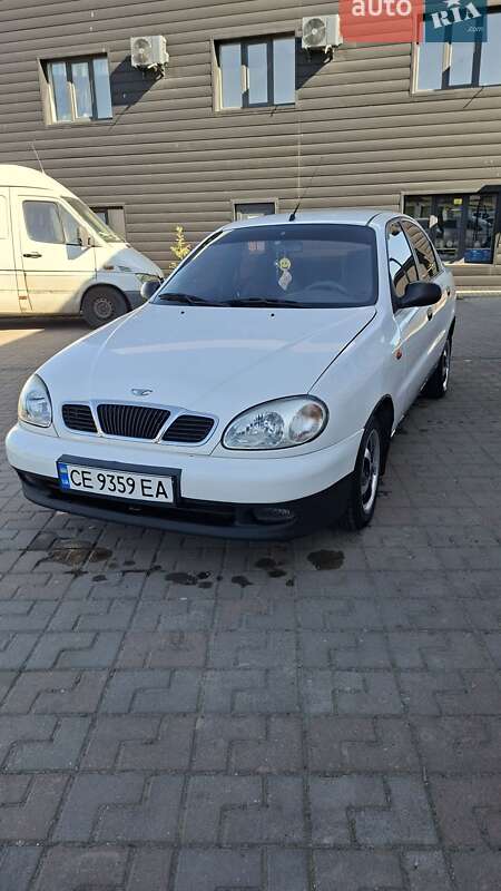 Daewoo Lanos 2006